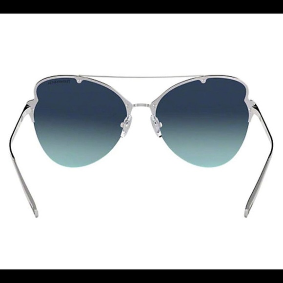 Tiffany & Co. Butterfly Sunglasses - Picture 4 of 6